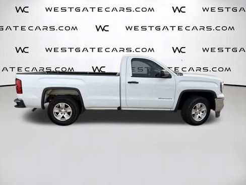 Used 2018 GMC Sierra 1500 2WD Regular Cab image 24