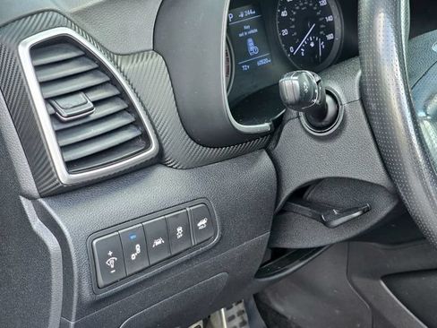 Used 2019 Hyundai Tucson Night FWD image 16