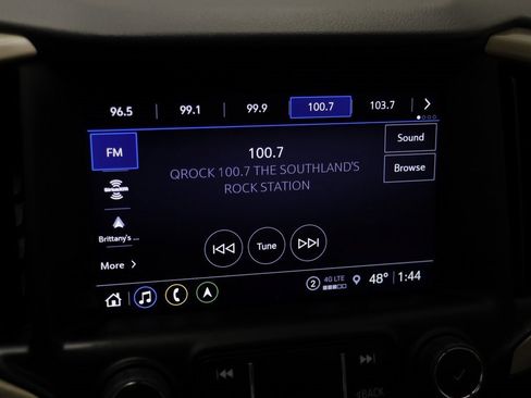 Used 2024 GMC Terrain Denali w/ Denali Premium Package image 10