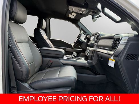 New 2026 Ford F150 Lariat w/ Equipment Group 501A Mid AWD/4WD image 14