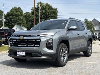Used 2025 Chevrolet Equinox LT w/ Convenience Package II