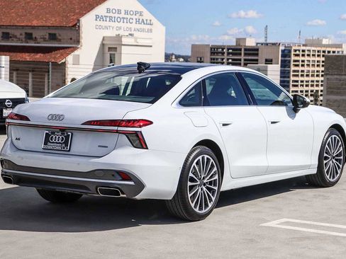 New 2026 Audi A6 Premium image 4
