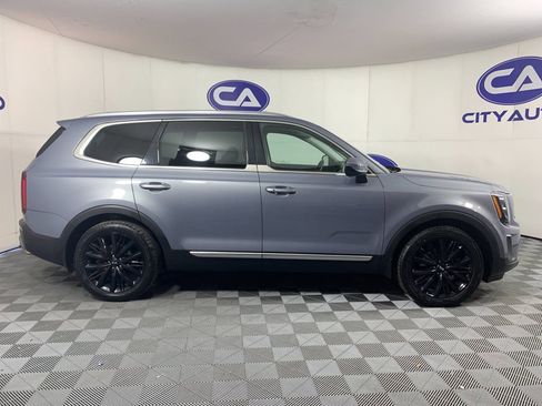 Used 2021 Kia Telluride SX w/ SX Prestige Package AWD/4WD image 2