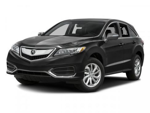 Used 2016 Acura RDX AWD w/ Technology Package image 1