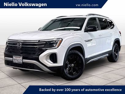 Used 2024 Volkswagen Atlas Peak Edition SE