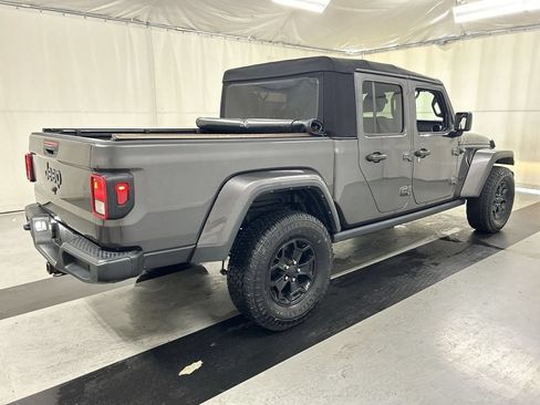 Used 2021 Jeep Gladiator Sport AWD/4WD image 2