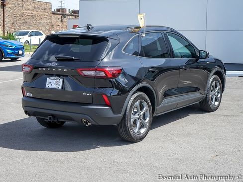 Used 2025 Ford Escape ST-Line Select w/ Tech Pack #1 AWD/4WD image 7