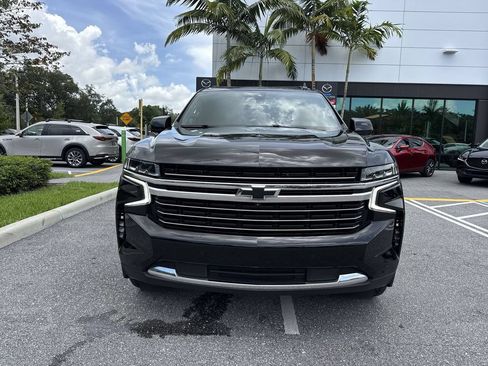 Used 2022 Chevrolet Tahoe LT w/ LT Signature Package RWD image 29