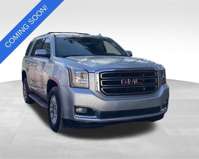 Used 2017 GMC Yukon SLT AWD/4WD image 1