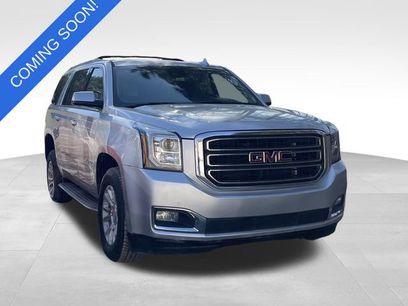 Used 2017 GMC Yukon SLT