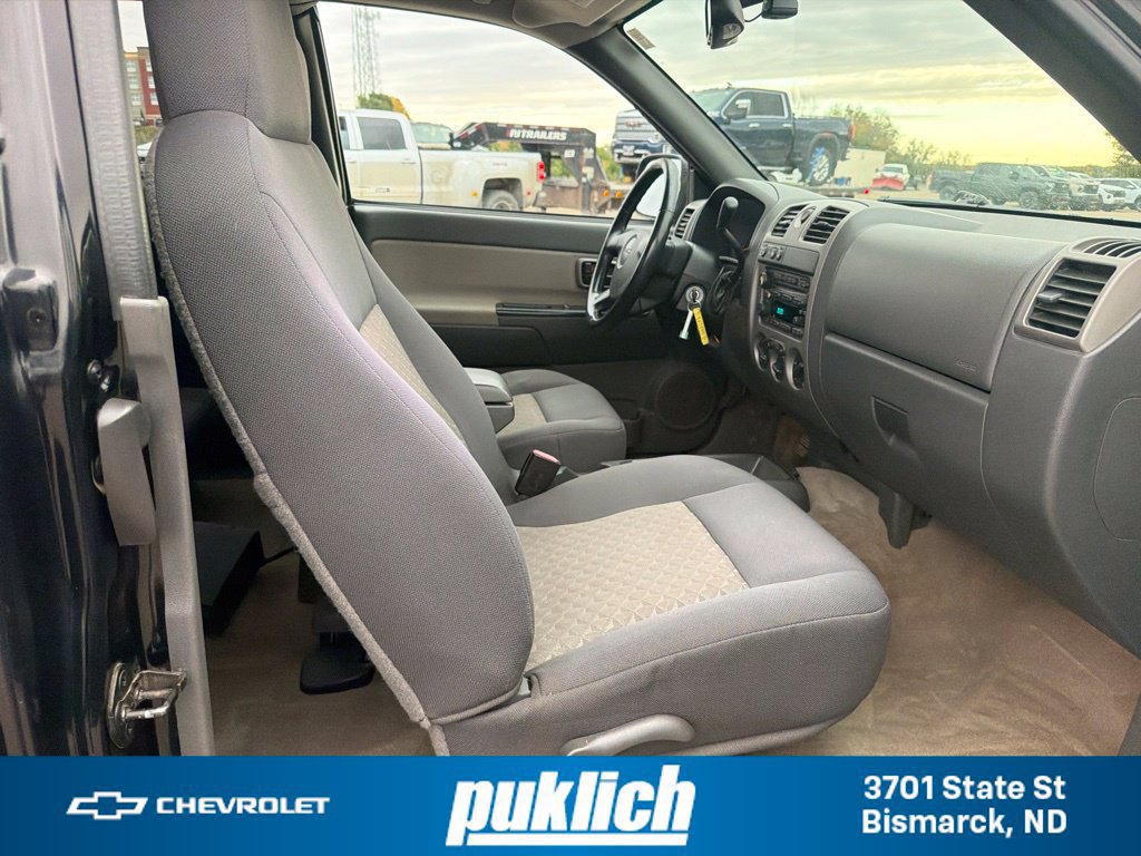 Used 2005 GMC Canyon SLE w/ Power Convenience Package AWD/4WD image 22