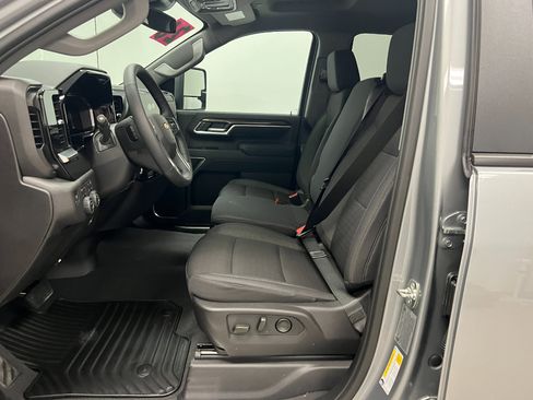 New 2026 Chevrolet Silverado 2500 LT w/ Safety Package image 28