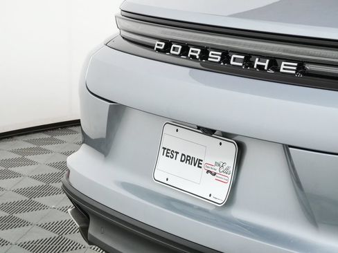 Certified 2024 Porsche Panamera 4 AWD/4WD image 26