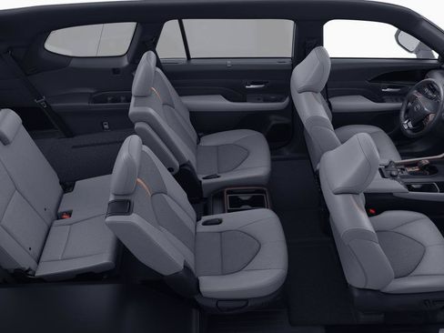 New 2026 Toyota Grand Highlander AWD Hybrid image 22