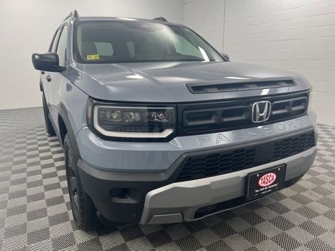 Used 2026 Honda Passport RTL image 2
