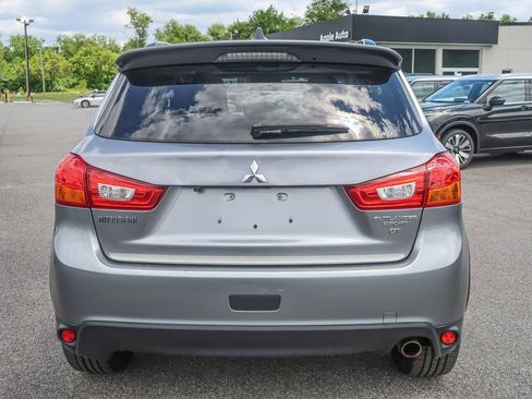Used 2017 Mitsubishi Outlander Sport AWD image 10