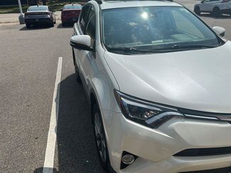 Used 2018 Toyota RAV4 Limited w/ Protection Package AWD/4WD video 2