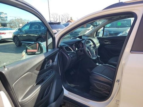 Used 2016 Buick Encore Convenience image 17