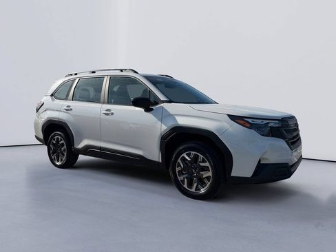 New 2026 Subaru Forester AWD/4WD image 1