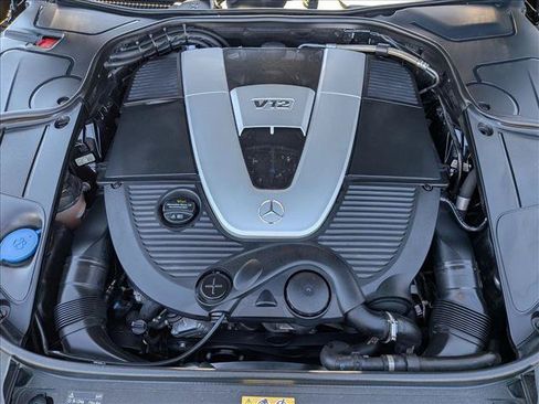 Used 2016 Mercedes-Benz Maybach S 600 image 25