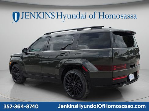 New 2026 Hyundai Santa Fe Calligraphy FWD image 7