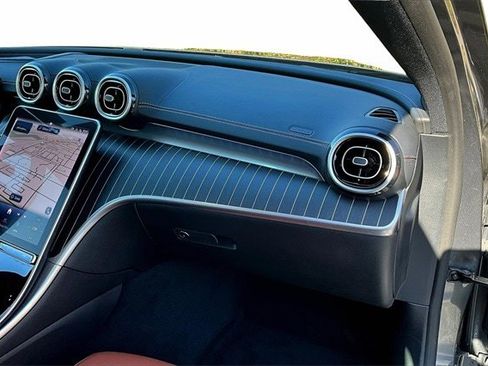 Certified 2024 Mercedes-Benz C 300 4MATIC Sedan w/ Pinnacle Trim Package image 29