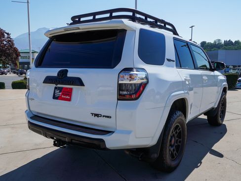 Certified 2024 Toyota 4Runner TRD Pro AWD/4WD image 8