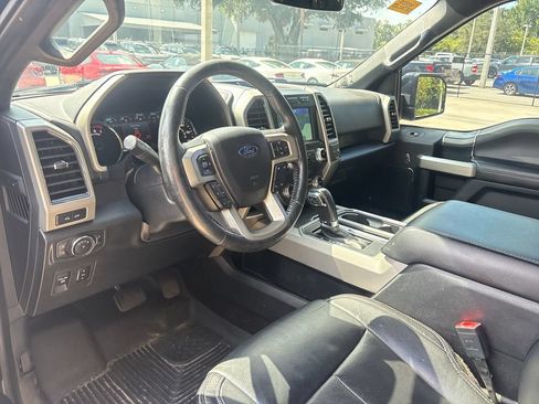 Used 2020 Ford F150 Lariat w/ Equipment Group 502A Luxury AWD/4WD image 6