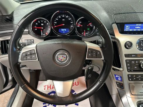 Used 2013 Cadillac CTS Luxury RWD image 20