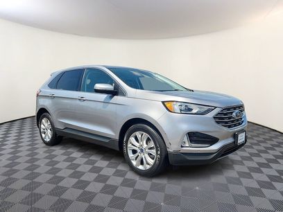 Used 2022 Ford Edge Titanium