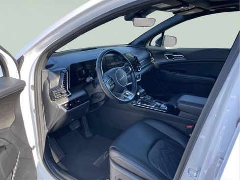 Used 2024 Kia Sportage X-Line w/ X-Line Premium Package AWD/4WD image 13