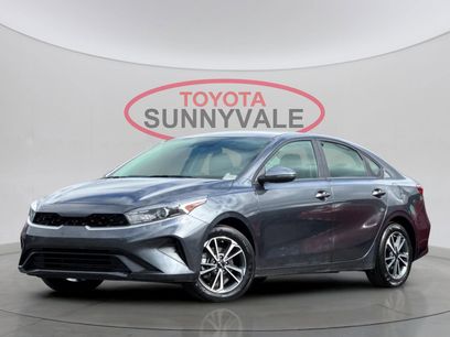 Used 2022 Kia Forte LXS w/ LXS Technology Package