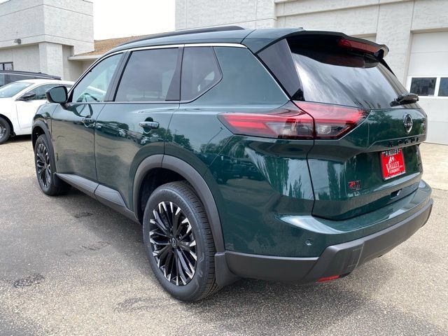 New 2026 Nissan Rogue Dark Armor AWD/4WD image 3