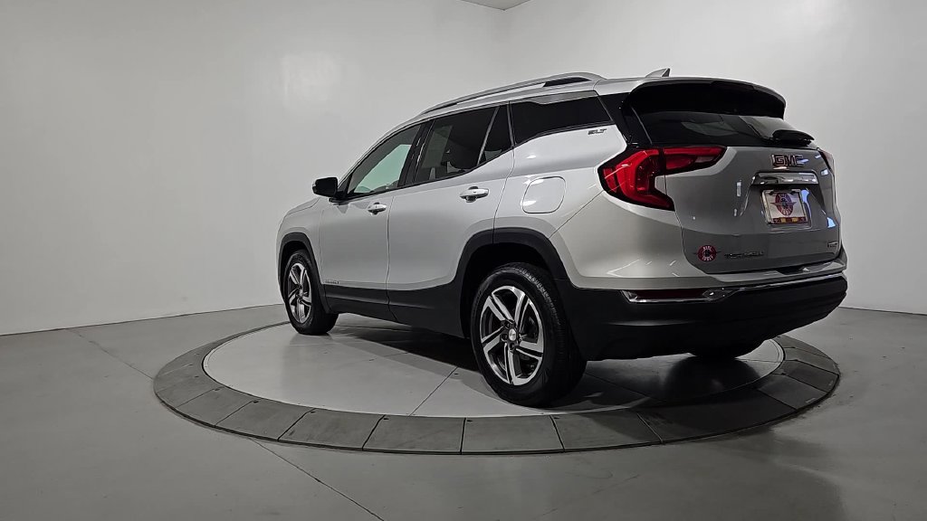 Used 2020 GMC Terrain SLT AWD/4WD image 3