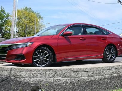 Used 2021 Honda Accord EX-L