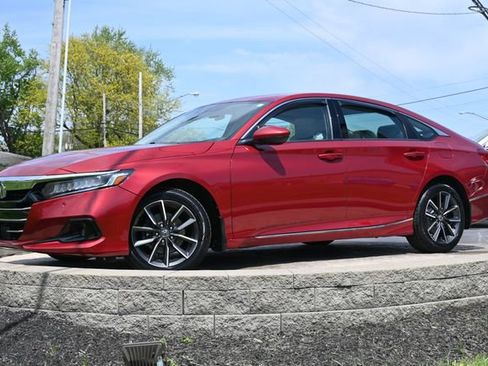 Used 2021 Honda Accord EX-L image 1