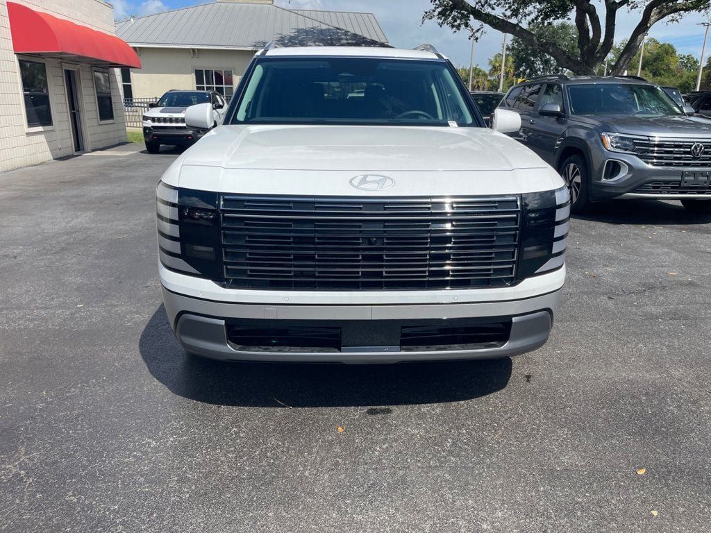 Used 2026 Hyundai Palisade Limited AWD/4WD image 9