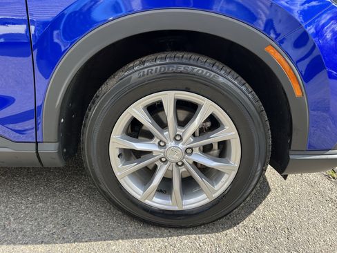 Certified 2023 Honda CR-V EX image 10