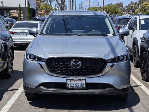 Used 2023 MAZDA CX-5 AWD 2.5 S w/ Premium Package image 15