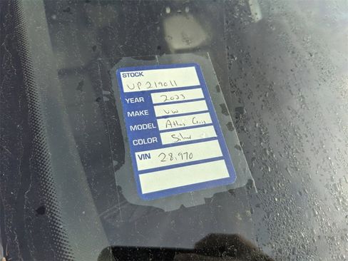 Used 2023 Volkswagen Atlas Cross Sport SE image 10