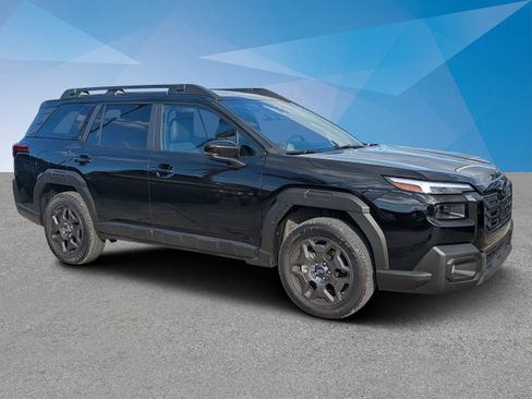 Certified 2026 Subaru Outback Premium AWD/4WD image 1