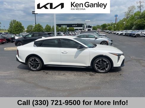 Certified 2025 Kia K4 EX FWD image 8