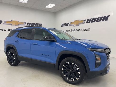 New 2026 Chevrolet Equinox RS FWD image 3