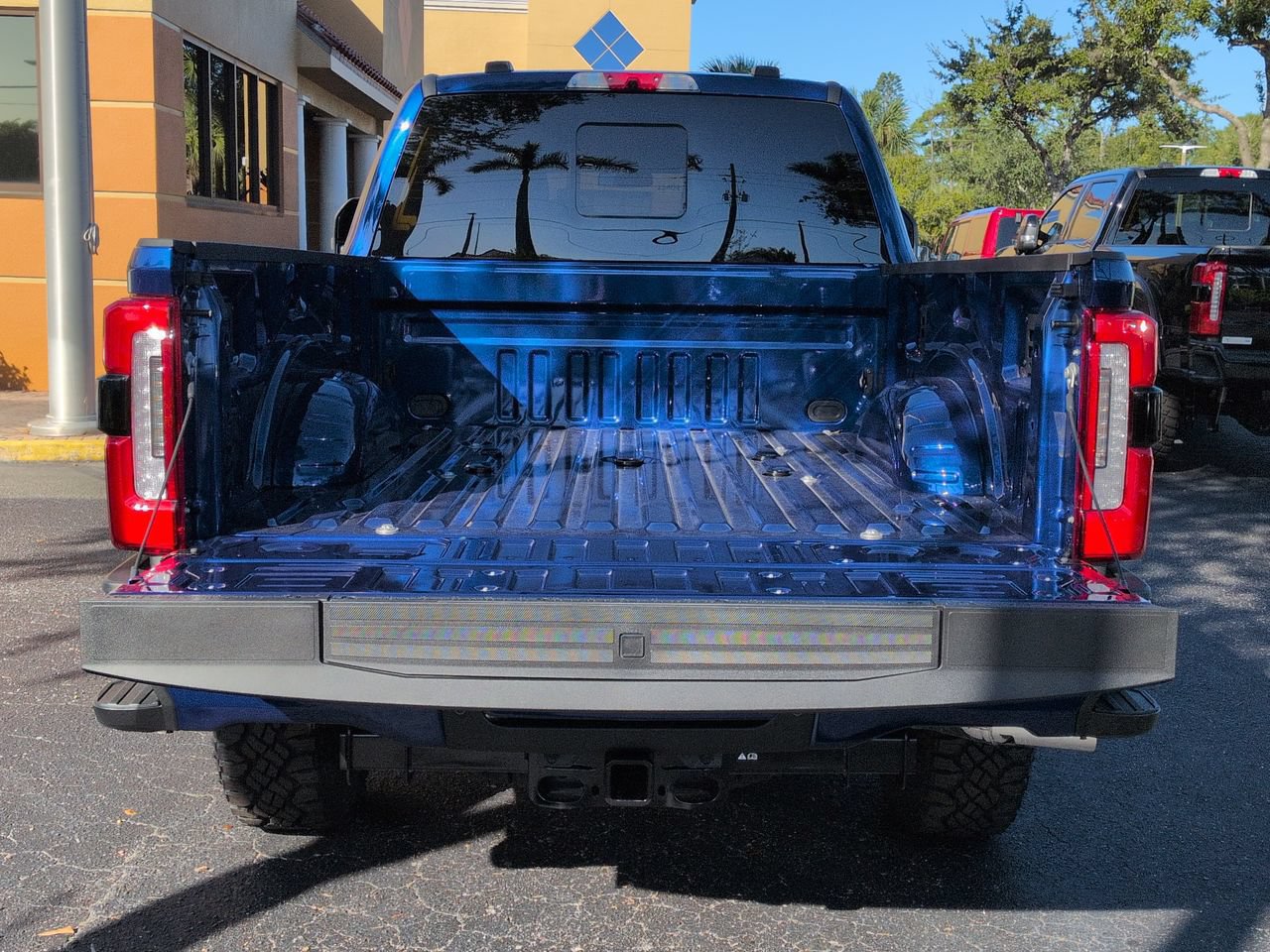 Certified 2026 Ford F250 Platinum w/ Tremor Off-Road Package AWD/4WD image 13