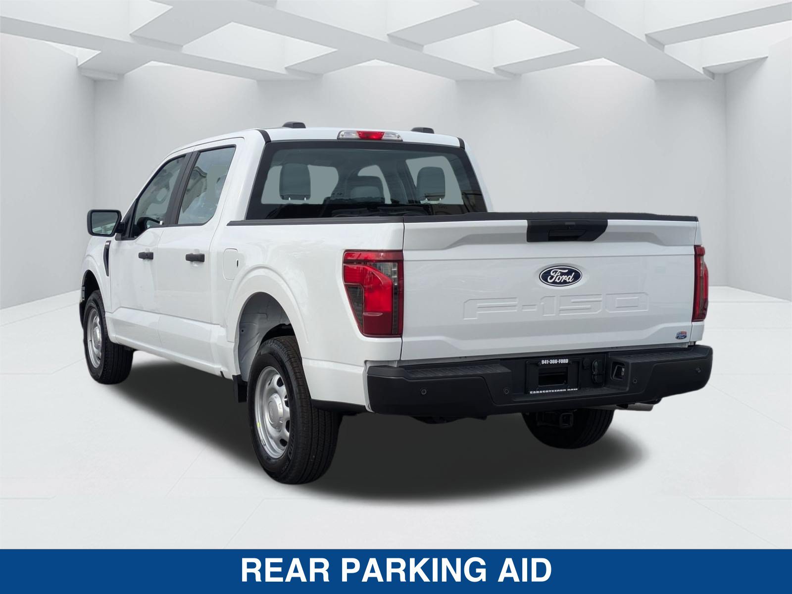 New 2026 Ford F150 XL RWD image 8