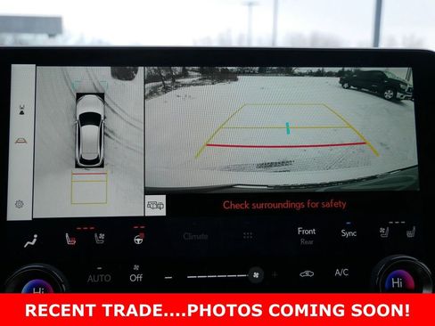 Certified 2025 Lexus RX 350 Premium w/ Convenience Package image 19