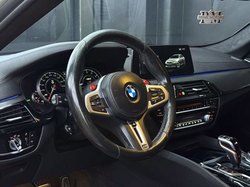 Used 2019 BMW M5 w/ Executive Package AWD/4WD image 15