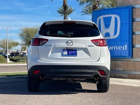 Used 2014 MAZDA CX-5 Touring w/ Bose/Moonroof Package image 7