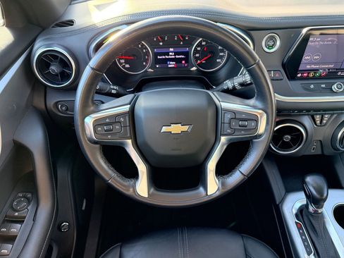 Used 2022 Chevrolet Blazer LT w/ Sound & Technology Package image 4