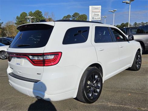 Used 2025 Dodge Durango GT w/ Blacktop Package image 12